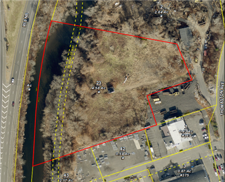 More details for 431 Thomaston Ave, Waterbury, CT - Land for Sale