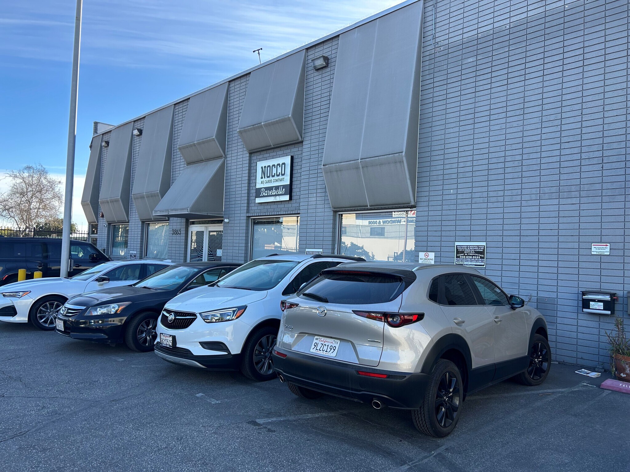 3865 Grand View Blvd, Los Angeles, CA for lease Building Photo- Image 1 of 13