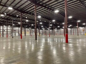 1201 S Adams Ave, Freeport IL - Warehouse