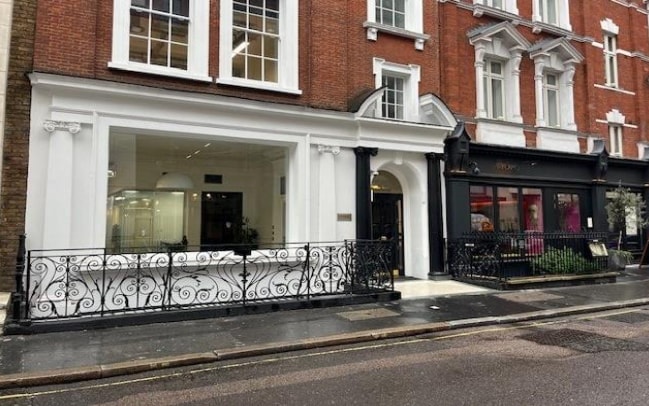 22 Newman St, London for sale - Building Photo - Image 1 of 1