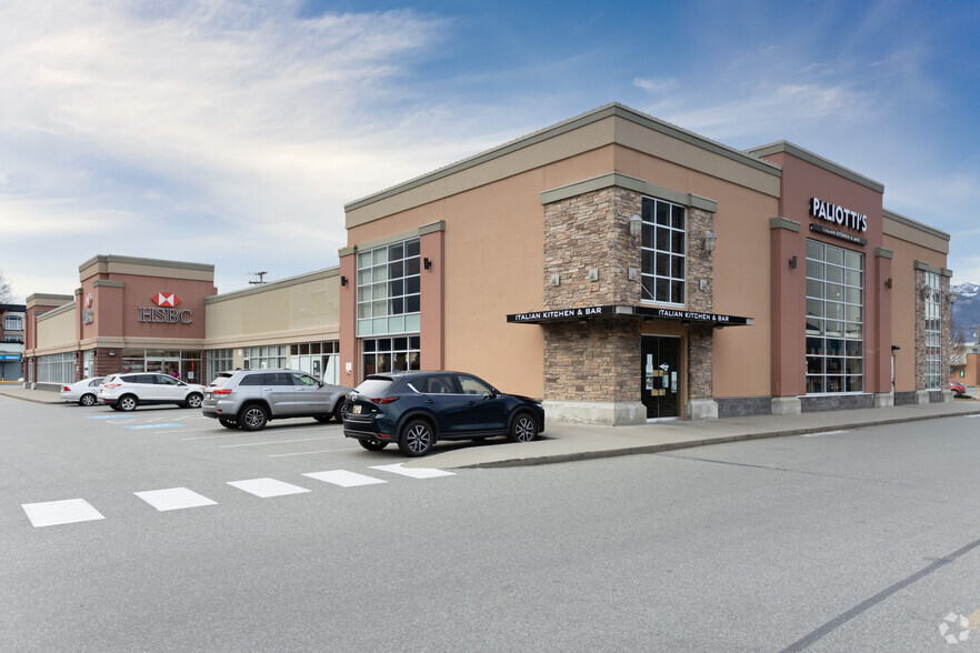 45850 Yale Rd, Chilliwack, BC for lease - Building Photo - Image 2 of 5