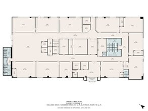 17810 Spring Creek Forest Dr, Spring, TX for lease Floor Plan- Image 1 of 1