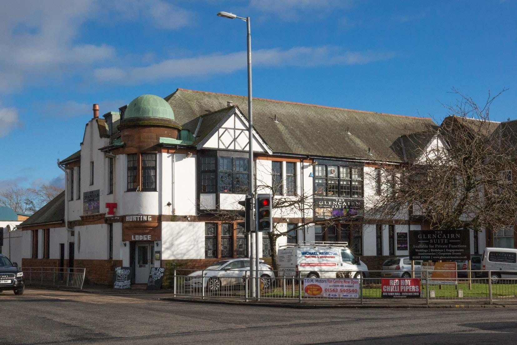 14-16 Glencairn Sq, Kilmarnock for sale Primary Photo- Image 1 of 1