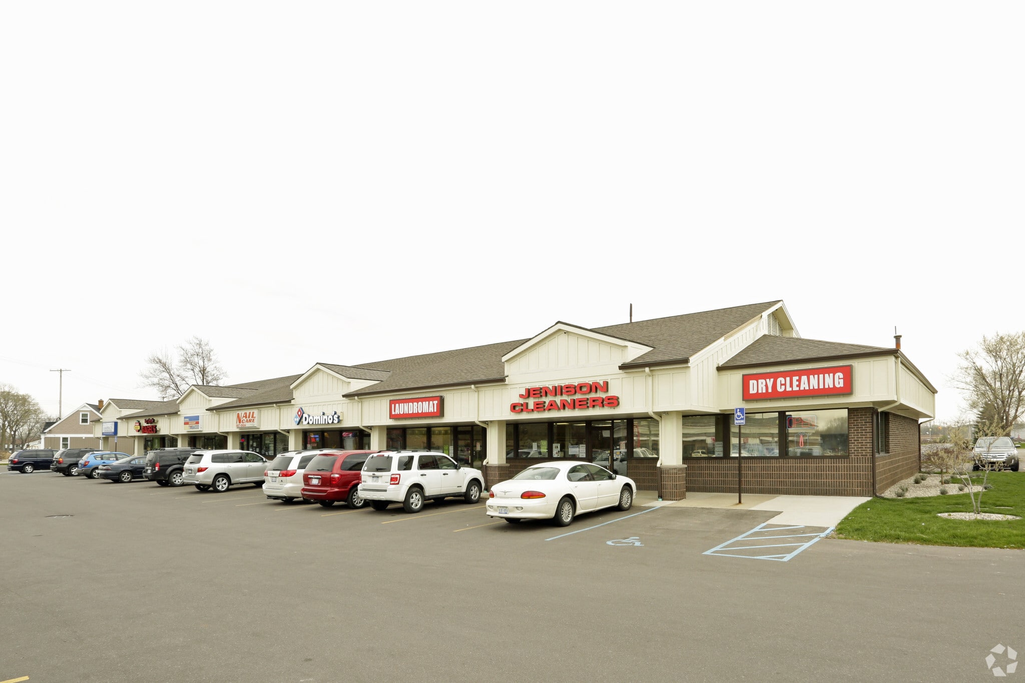 302-316 Baldwin St, Jenison, MI for sale Primary Photo- Image 1 of 7