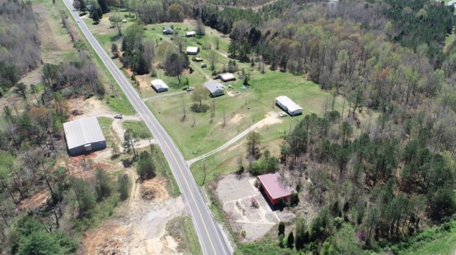 212-224 Battleground Rd, Kings Mountain, NC for sale - Primary Photo - Image 1 of 2