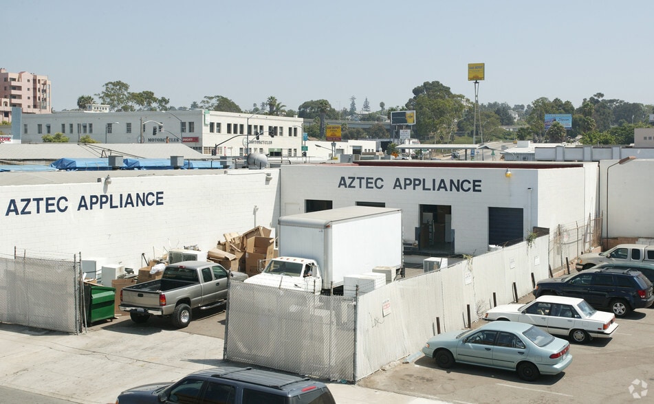 639-655 15th St, San Diego, CA for sale - Building Photo - Image 2 of 4