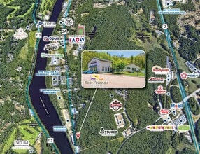 2 Technology Dr, Tyngsborough, MA - AERIAL  map view