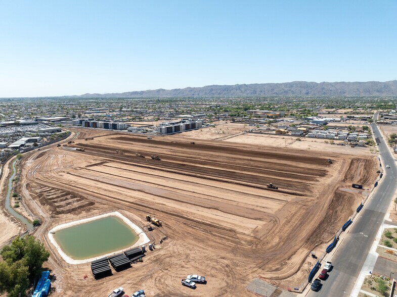 3607 S 12th St, Phoenix, AZ for lease - Construction Photo - Image 2 of 8