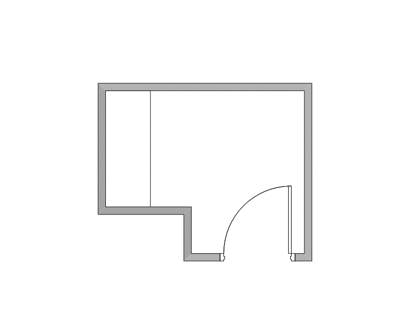 6201 Bonhomme Rd, Houston, TX for lease Floor Plan- Image 1 of 1