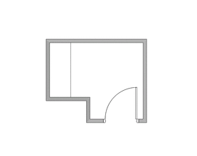 6201 Bonhomme Rd, Houston, TX for lease Floor Plan- Image 1 of 1