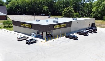 1420 Main st, Niles MI - NNN Property