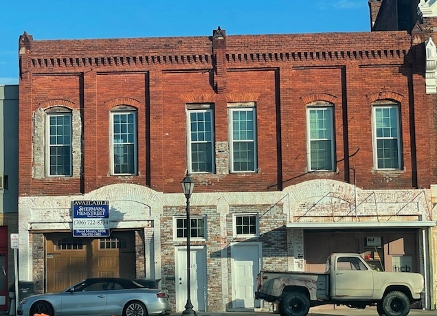 220-222 6th St, Augusta, GA for sale - Building Photo - Image 2 of 12