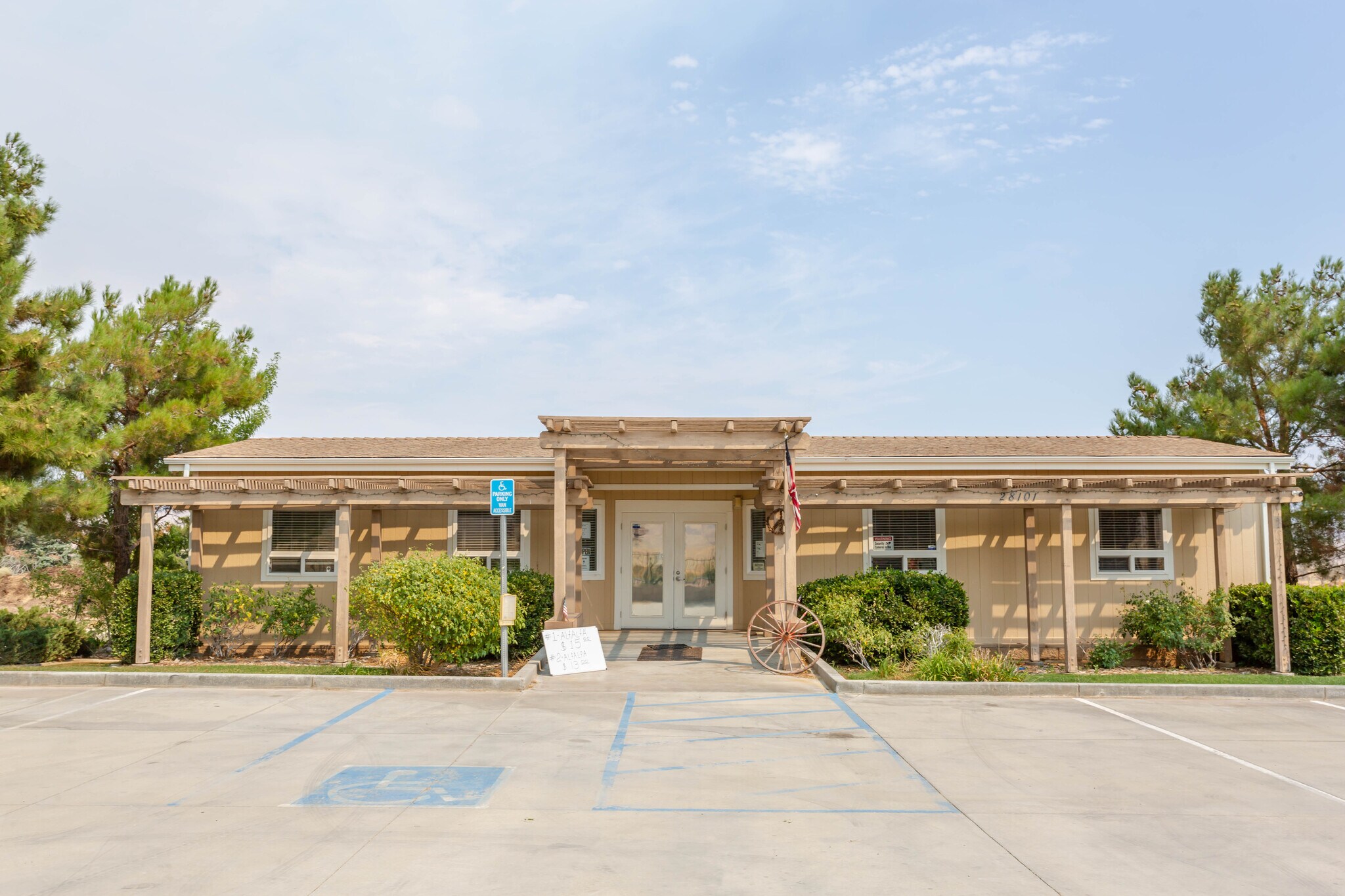 28101 W Avenue C6, Lancaster, CA for sale Building Photo- Image 1 of 1