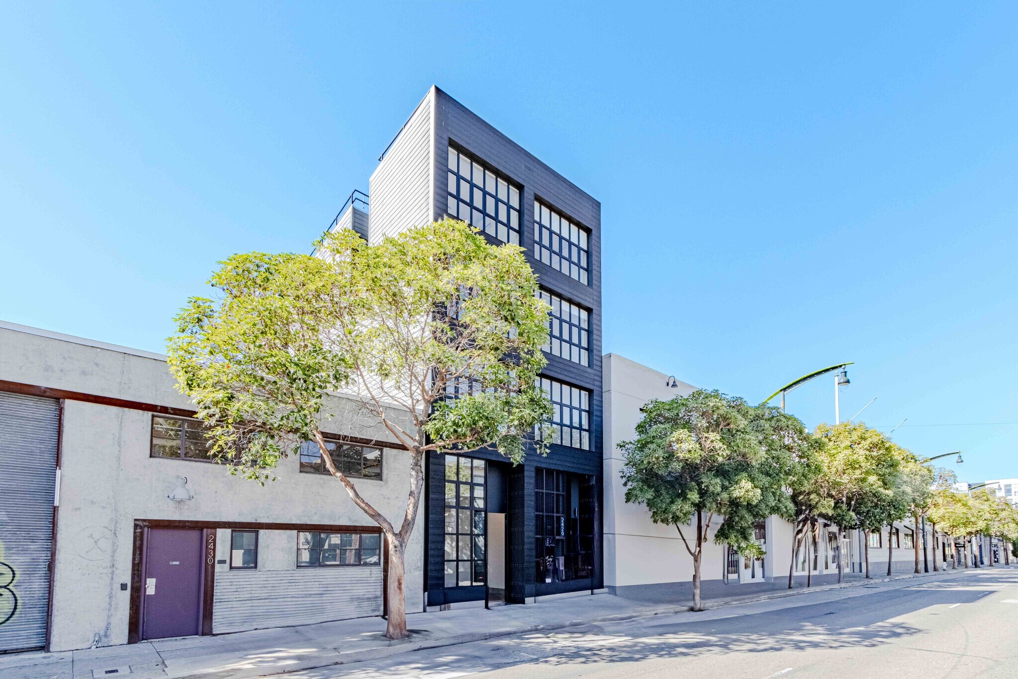 2422 3rd St, San Francisco, CA for lease Primary Photo- Image 1 of 9