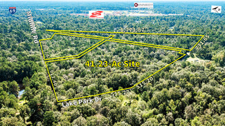 More details for SEC Midline Rd and Lake Park dr, Cleveland, TX - Land for Sale