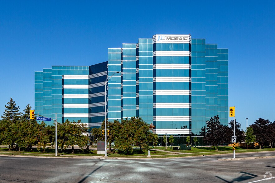 2700 Matheson Blvd E, Mississauga, ON L4W 4V9 Office for Lease