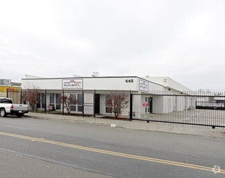 More details for 445 N I St, Tulare, CA - Industrial for Lease