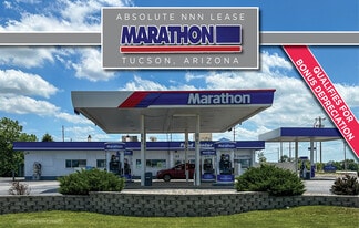 Marathon Gas Station - NNN Property