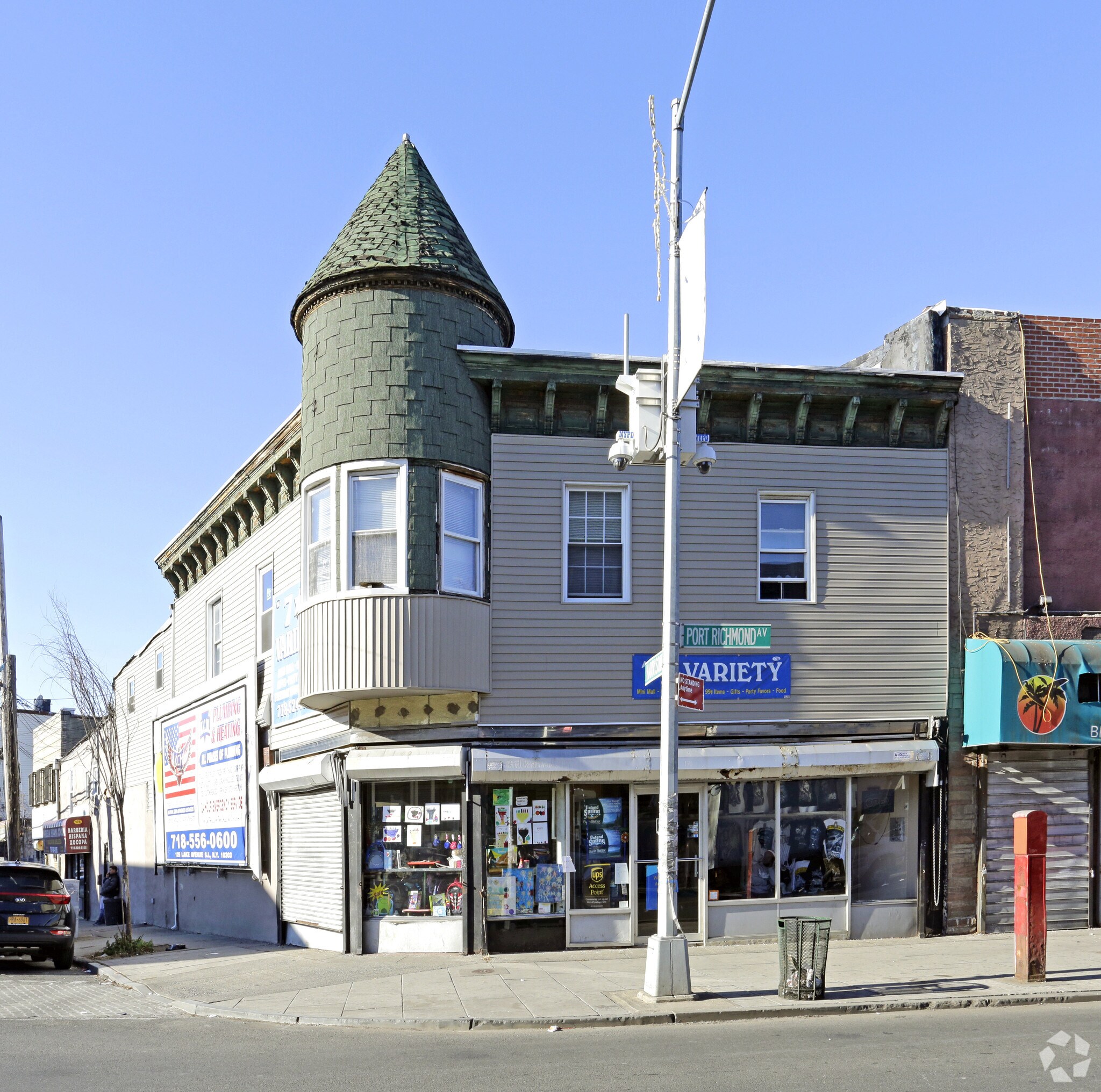 176 Port Richmond Ave, Staten Island, NY for sale Primary Photo- Image 1 of 1