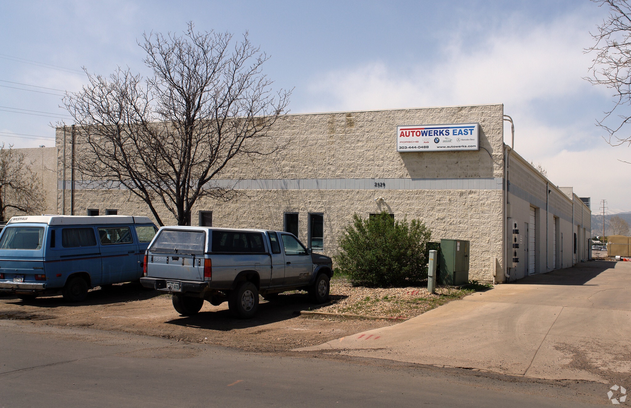 2529 49th St, Boulder, CO for lease Building Photo- Image 1 of 5