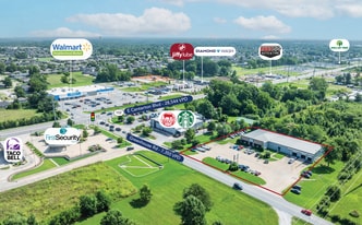 254 Greenhouse Rd - Warehouse