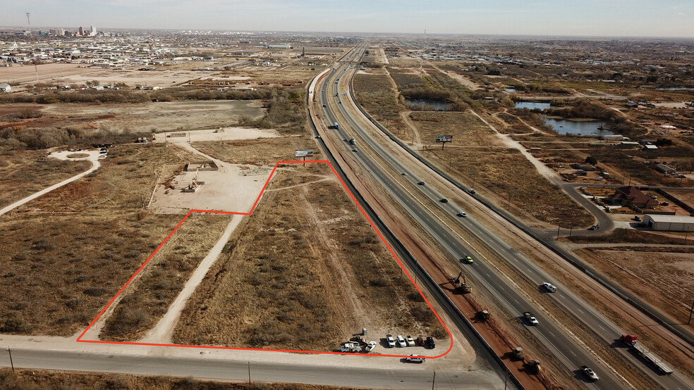 4300 I-20, Midland, TX for sale - Aerial - Image 1 of 1