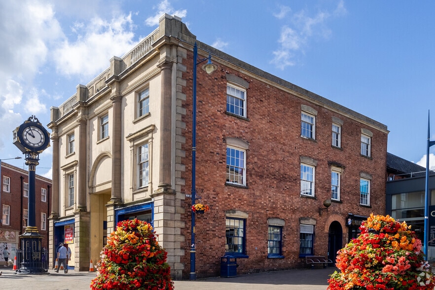 5-7 New St, Stourbridge for lease - Building Photo - Image 2 of 2