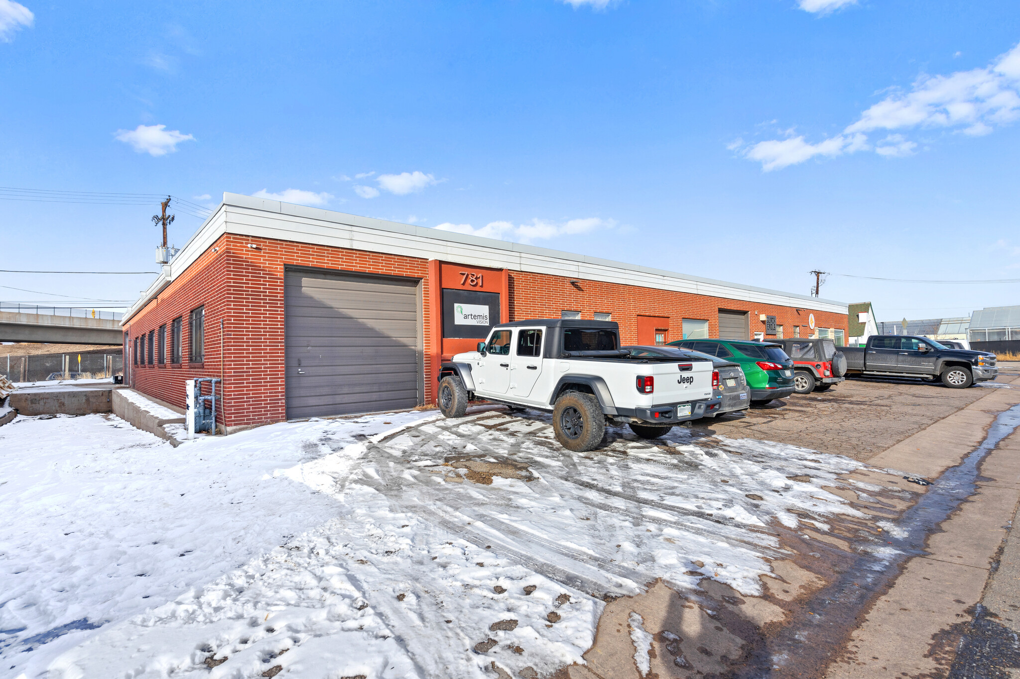 781-785 Vallejo St, Denver, CO for lease Building Photo- Image 1 of 9