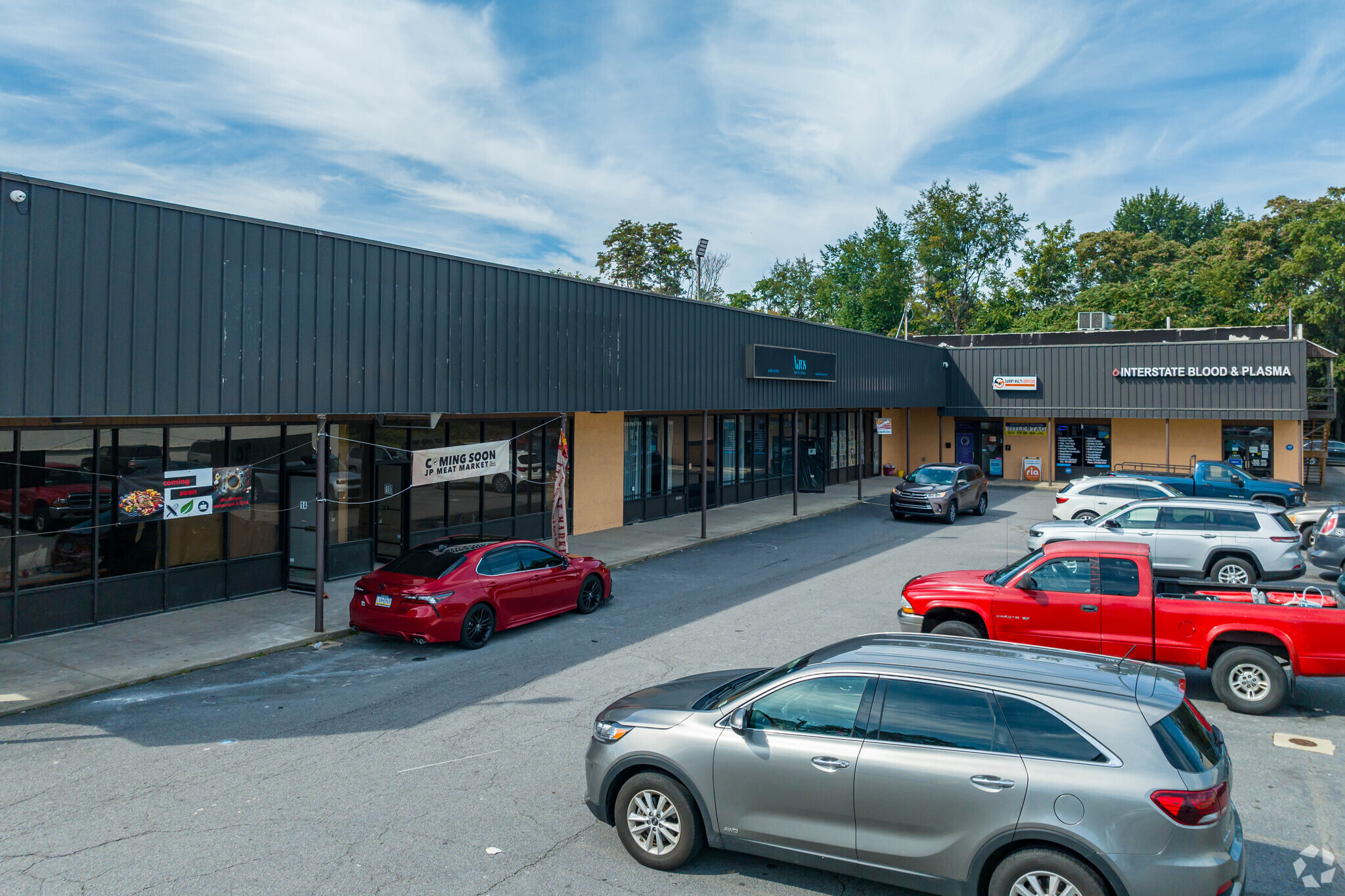 653-665 Carey Ave, Hanover Township, PA for lease Primary Photo- Image 1 of 16