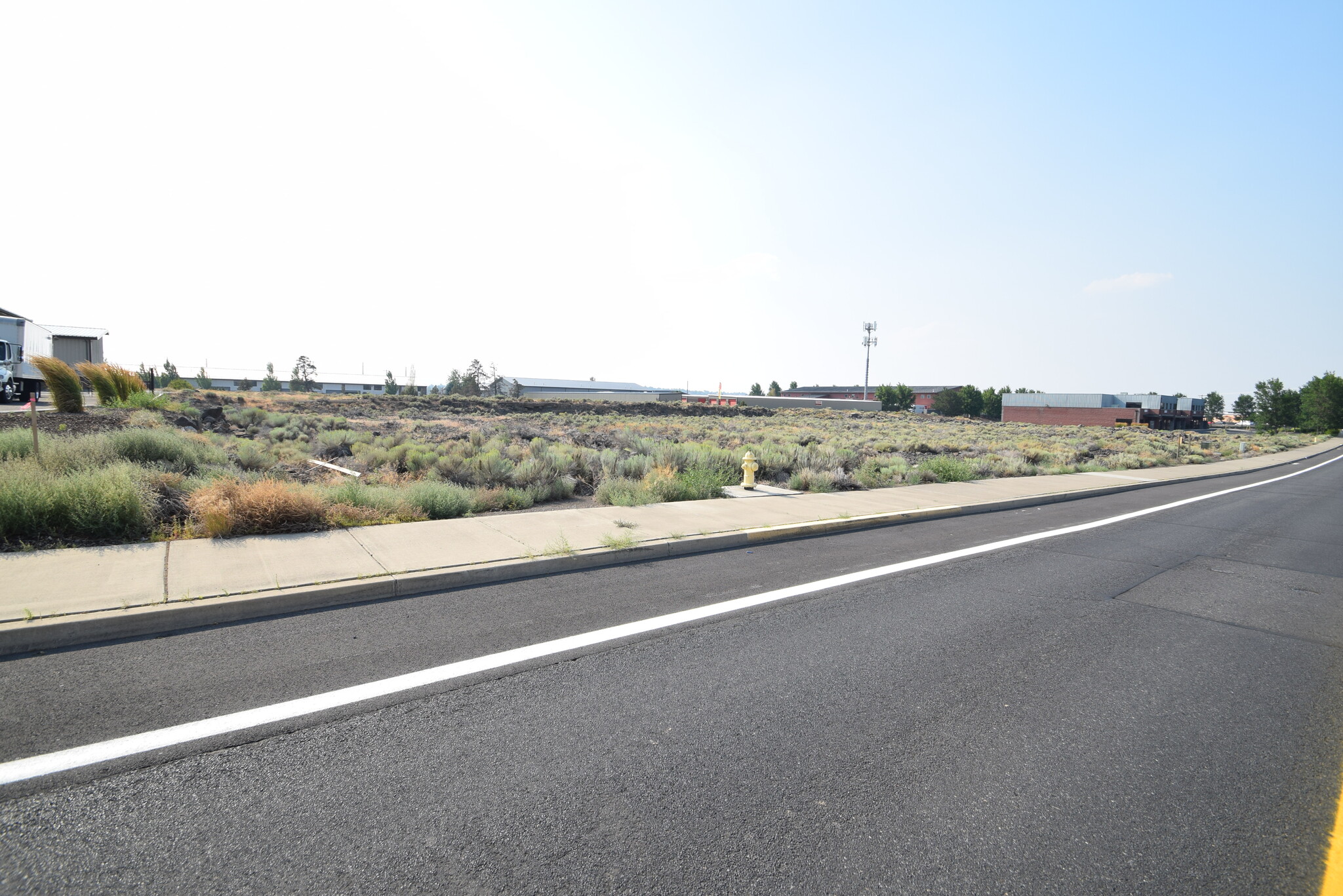 Lot 103-Fairgrounds Business Phase I park, Redmond, OR for sale Primary Photo- Image 1 of 19