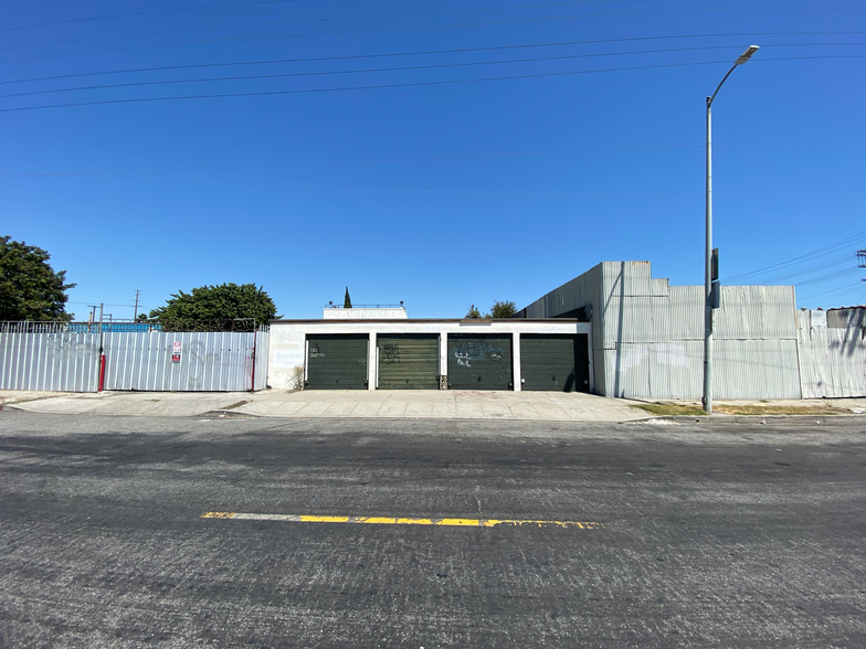 818 Sanford Ave, Wilmington, CA for lease - Primary Photo - Image 1 of 6