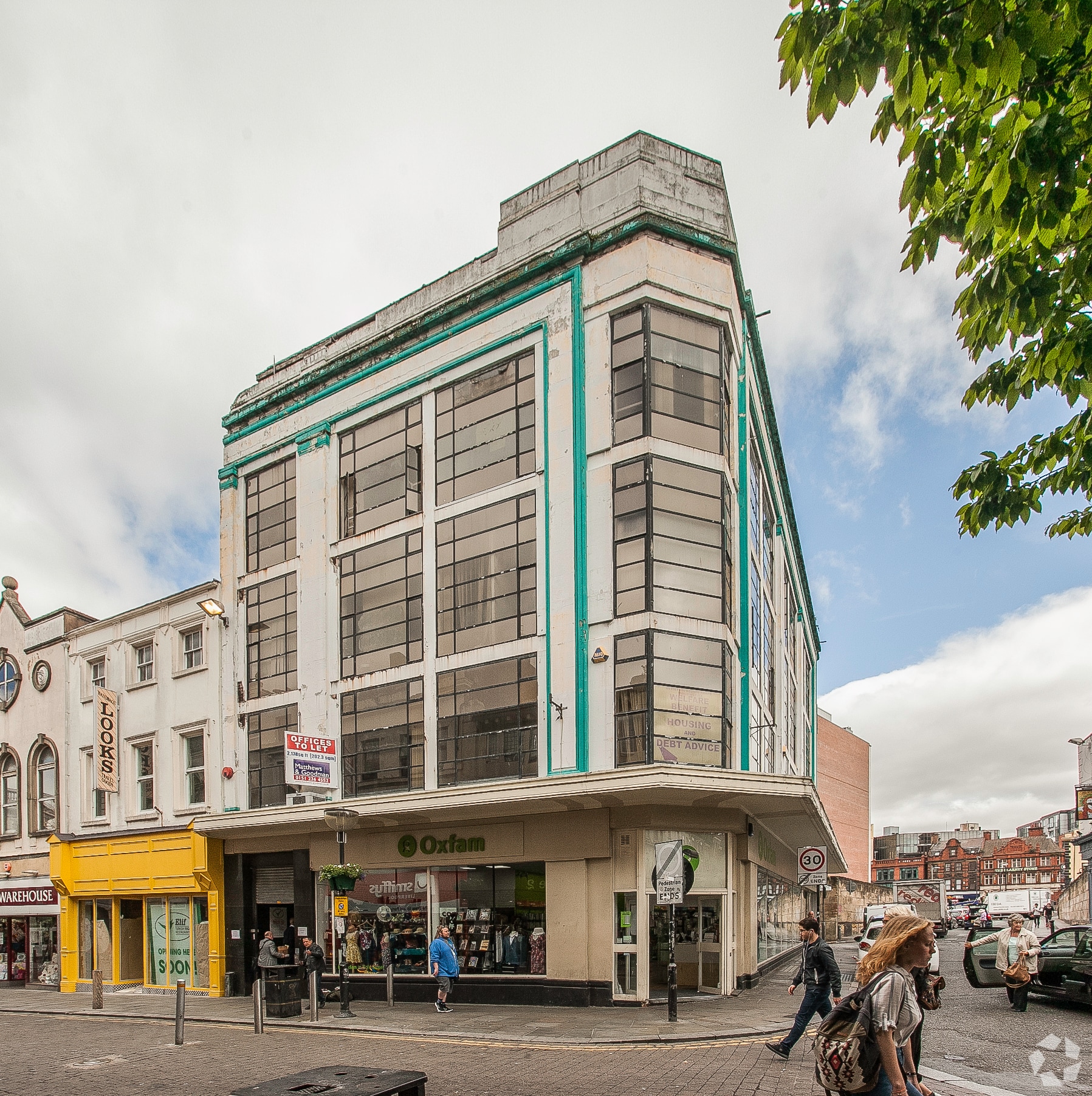35-37 Bold St, Liverpool for sale Primary Photo- Image 1 of 1