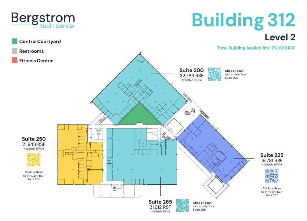 6800 Burleson Rd, Austin, TX for lease Floor Plan- Image 1 of 7