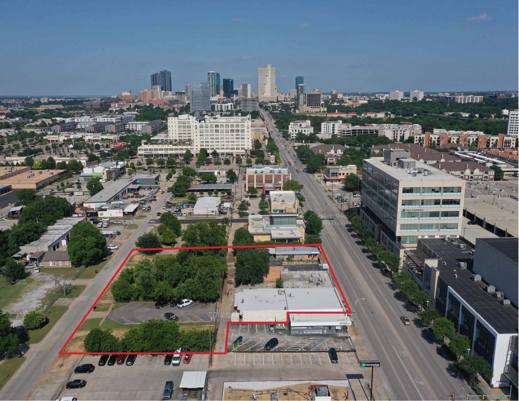 2816 W 7th St, Fort Worth, TX for sale Primary Photo- Image 1 of 1