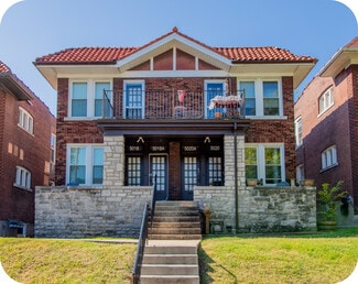 More details for 5018 Pernod Ave, Saint Louis, MO - Multifamily for Sale