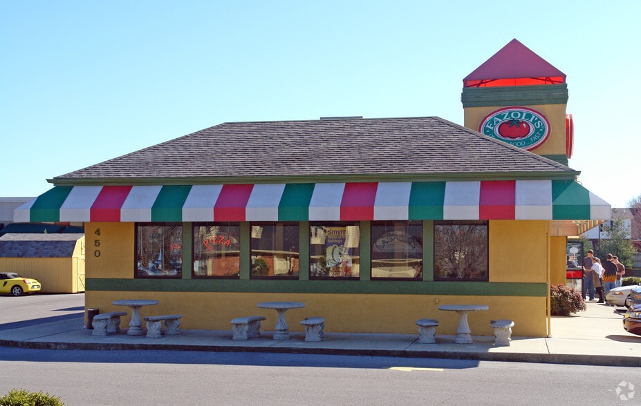 450 Enon Springs Rd, Smyrna, TN for lease - Building Photo - Image 3 of 3