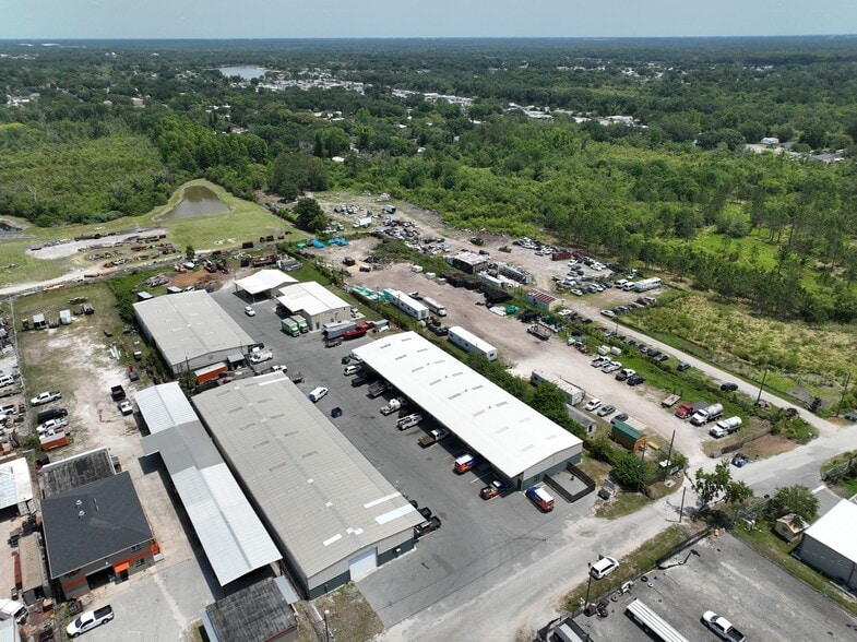 2836 Mine and Mill Rd, Lakeland, FL for lease - Aerial - Image 3 of 5