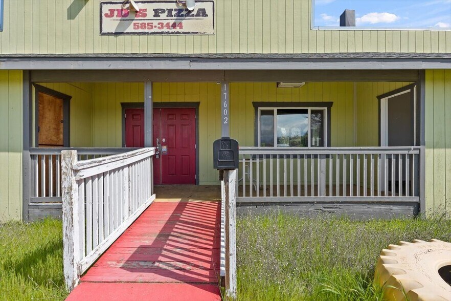 17602 Stagecoach Rd, Corning, CA for sale - Primary Photo - Image 1 of 1
