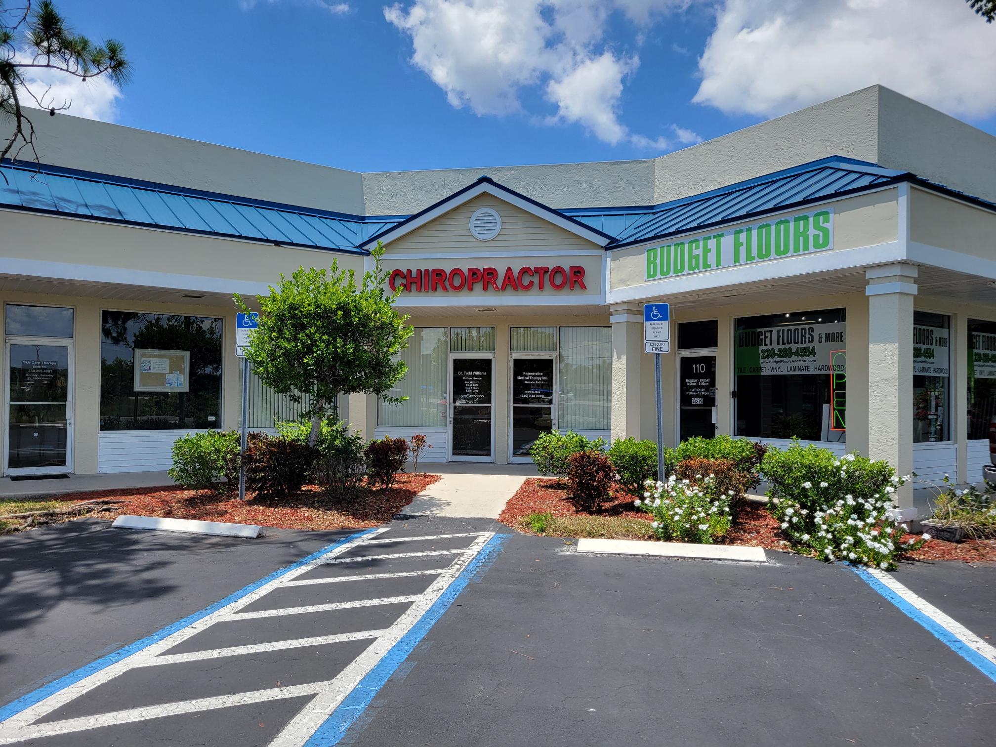 16050 S Tamiami Trl, Fort Myers, FL for lease Building Photo- Image 1 of 11