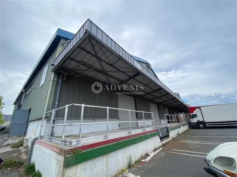 Flex in Bonneuil-sur-Marne for lease Building Photo- Image 1 of 6