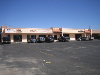 More details for 125 Thunderbird Dr, El Paso, TX - Retail for Lease