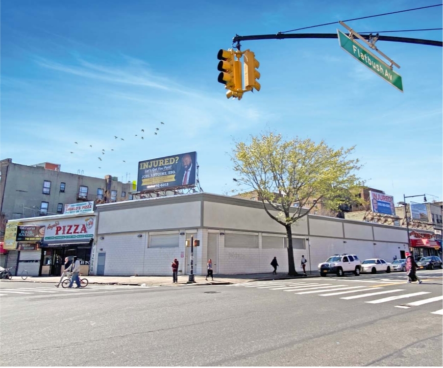 1070 Flatbush Ave, Brooklyn, NY for sale Building Photo- Image 1 of 1