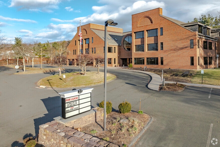22 Waterville Rd, Avon, CT for sale - Building Photo - Image 2 of 24