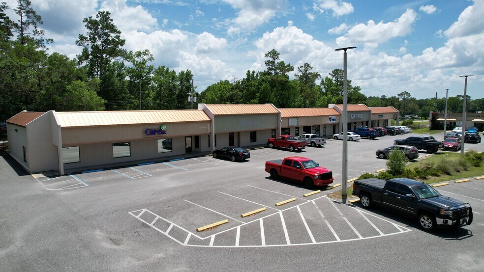 20150-20186 Cortez Blvd, Brooksville, FL for lease - Building Photo - Image 1 of 12