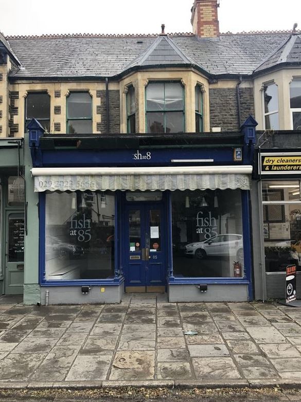 85 Pontcanna St, Cardiff for sale Building Photo- Image 1 of 1