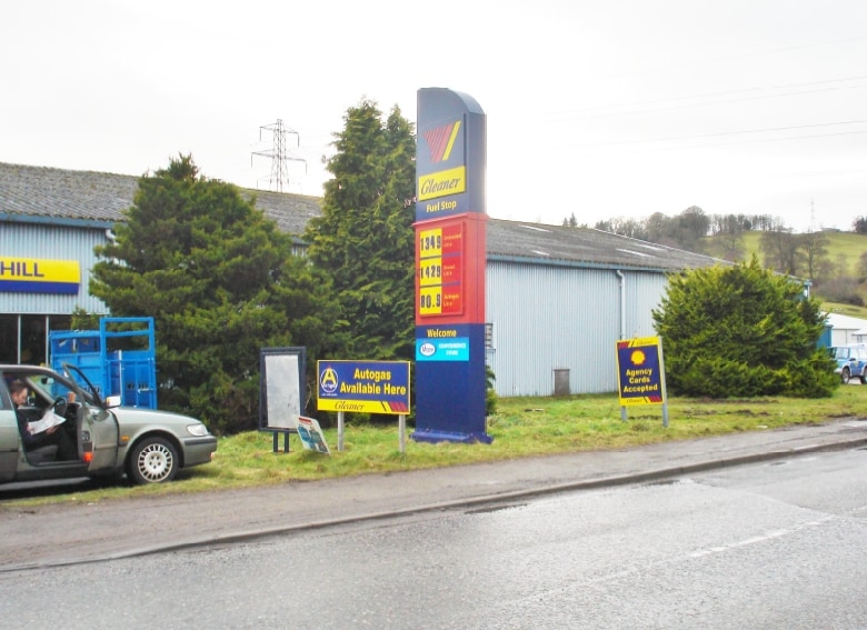 7B Strathpeffer Rd, Dingwall for lease - Primary Photo - Image 1 of 1