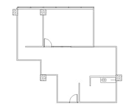 10100 N Central Expy, Dallas, TX for lease Floor Plan- Image 1 of 1