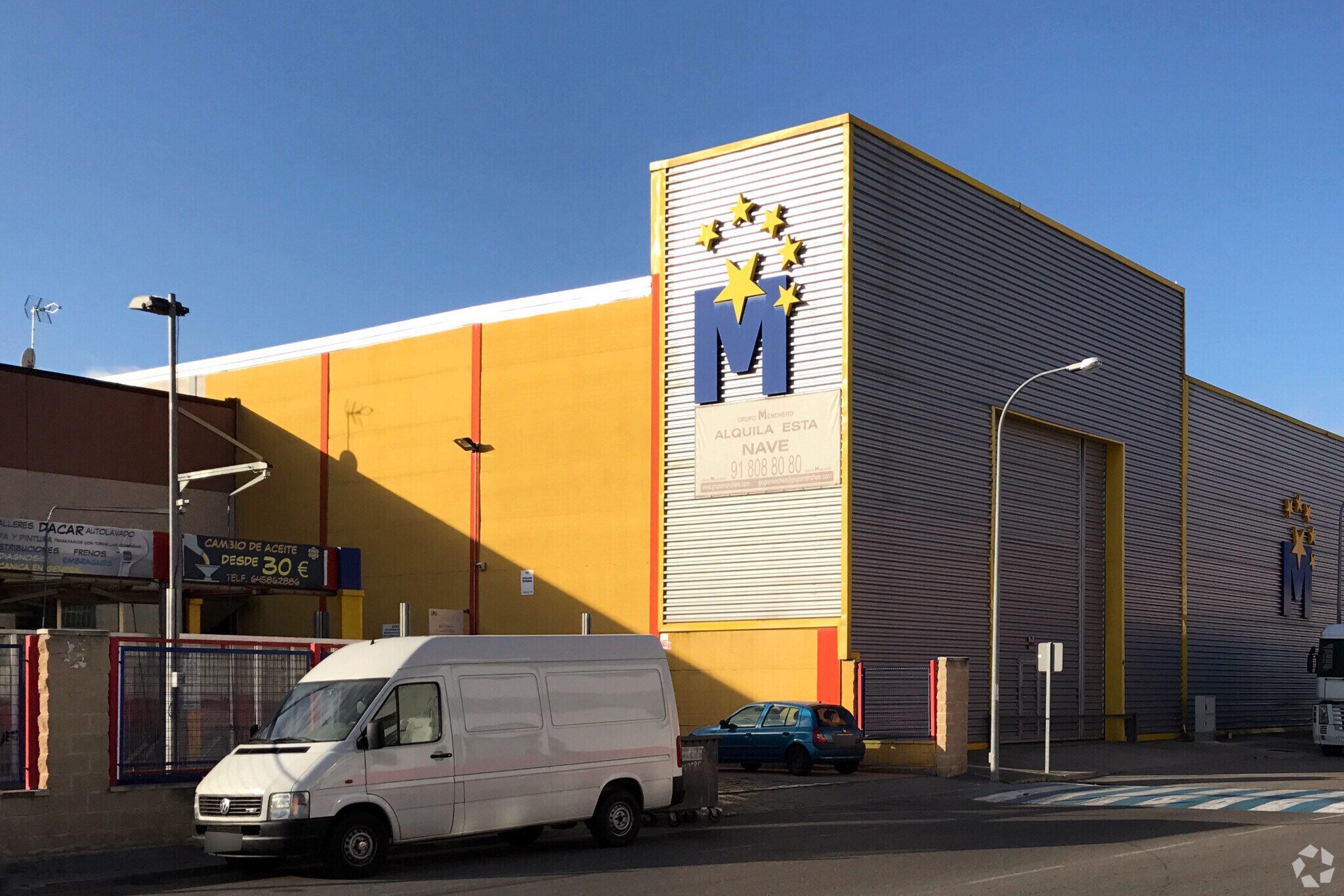 Camino Seseña Nuevo, 32, Seseña, Toledo for sale Primary Photo- Image 1 of 1