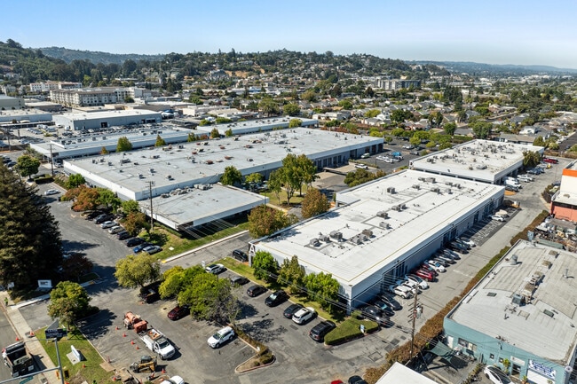 More details for 300-350 Harbor Blvd, Belmont, CA - Flex, Industrial for Lease
