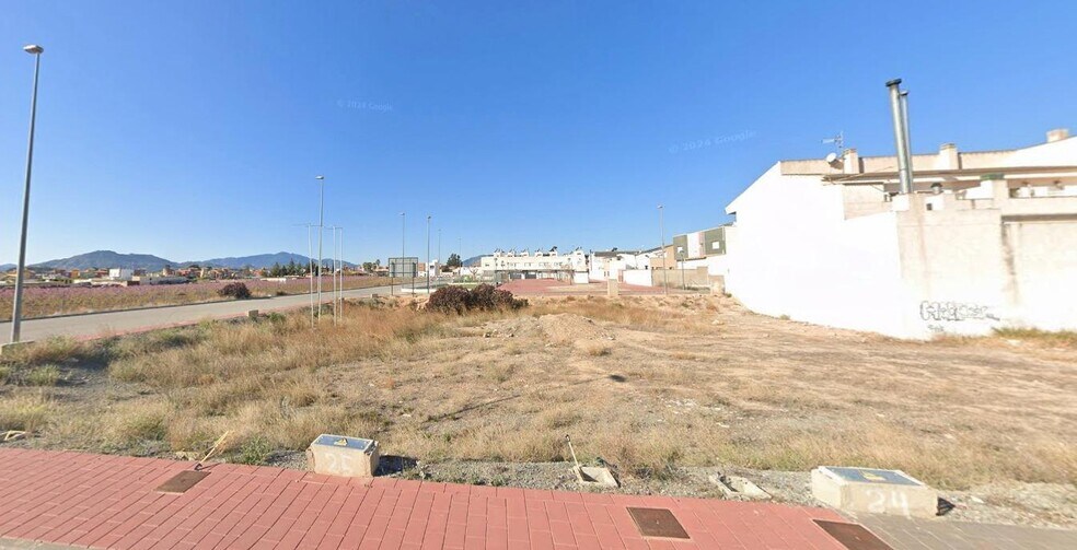 Land in Abarán, Murcia for sale - Building Photo - Image 2 of 4